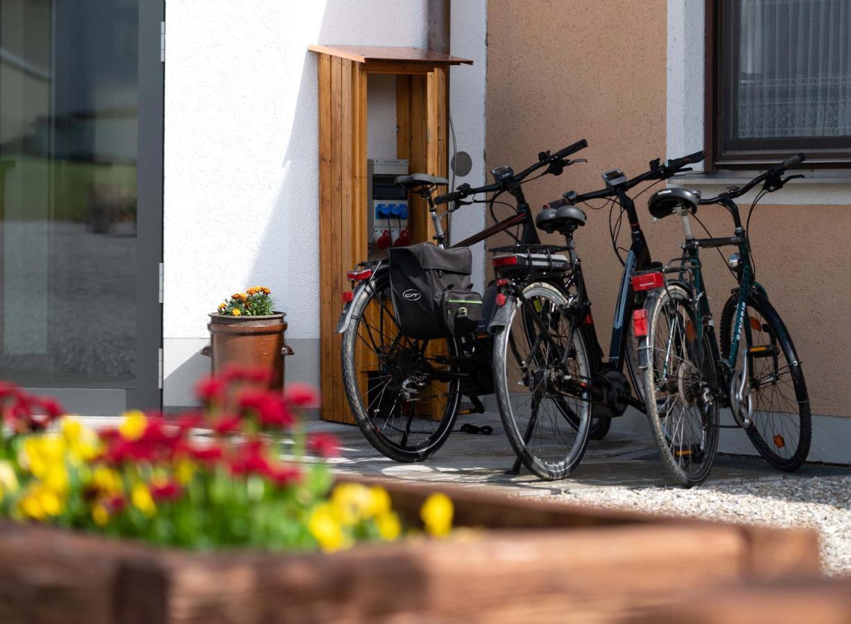 Hotel Gasthof Rosenwirt Au in der Hallertau Exterior foto
